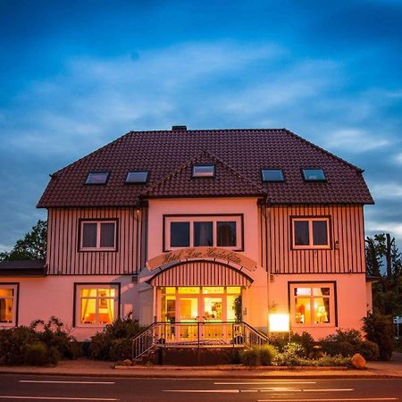 Hotel Zur Heidebluete Hambühren Exterior foto