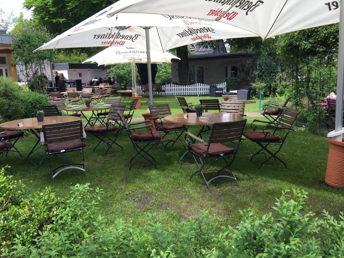 Hotel Zur Heidebluete Hambühren Exterior foto